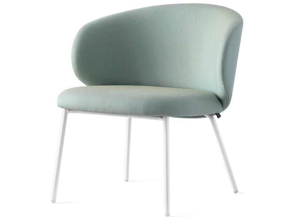 Tuka Dining Chair in Thyme Green