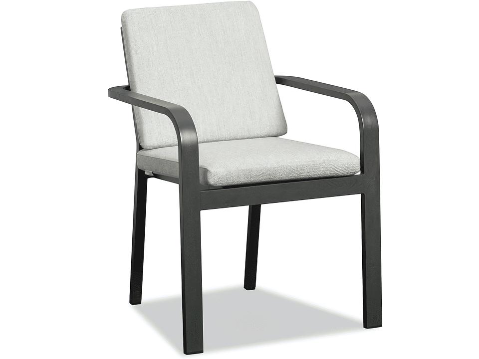 So Chic Ebony Dining Chair