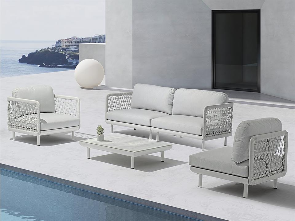 Club Lounge Set