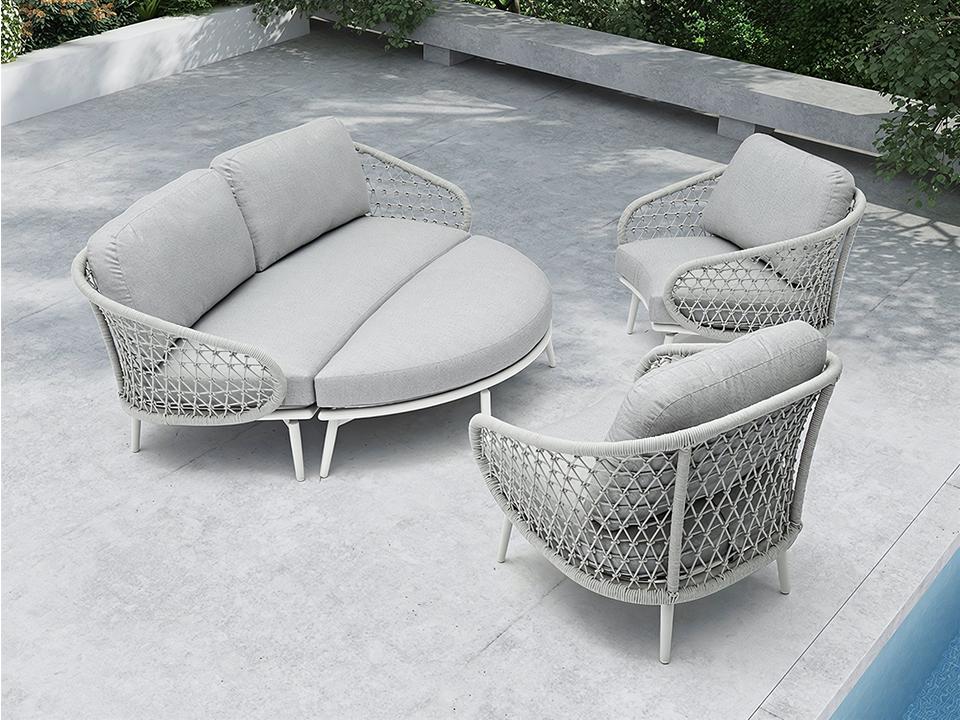 Cuddle Lounge Set