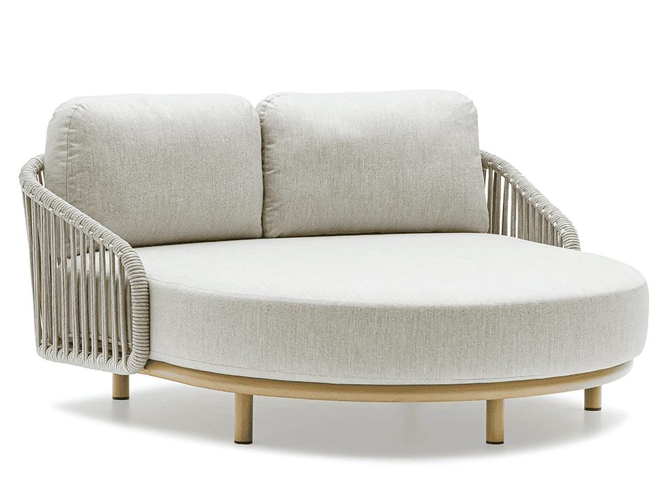 Delight Oak Daybed