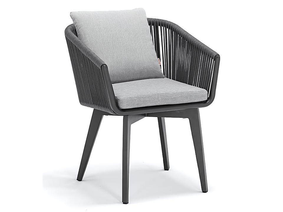 Diva Anthracite Dining Chair