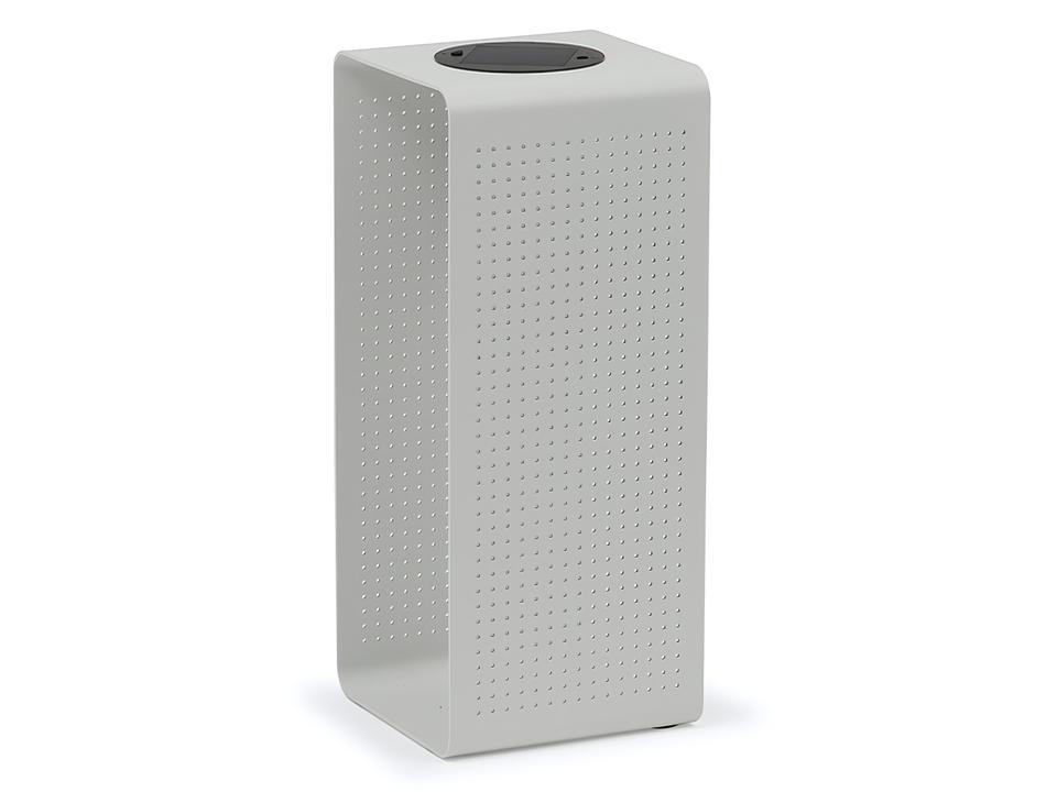 Illumi White Pixel Solar Lamp