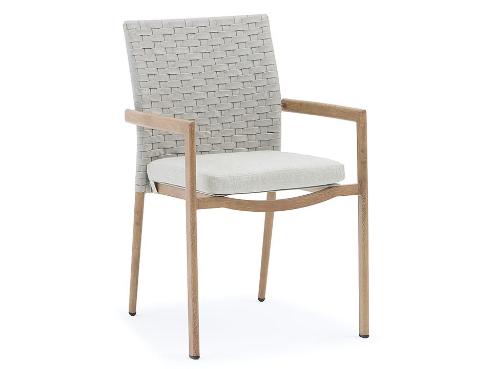 Lounge Oak Dining Chair