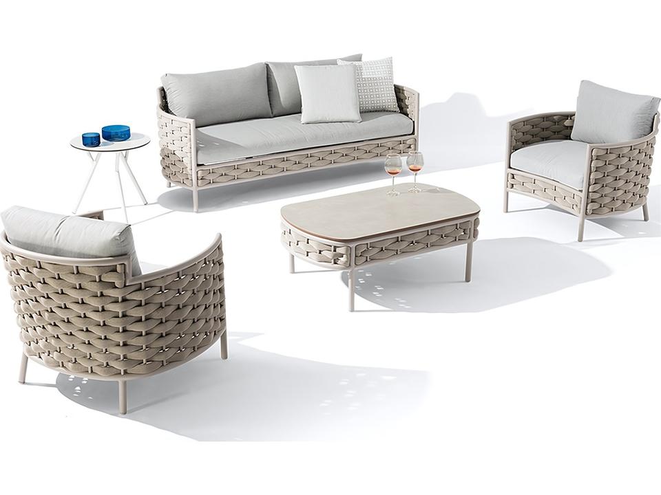 Loop Lounge Set