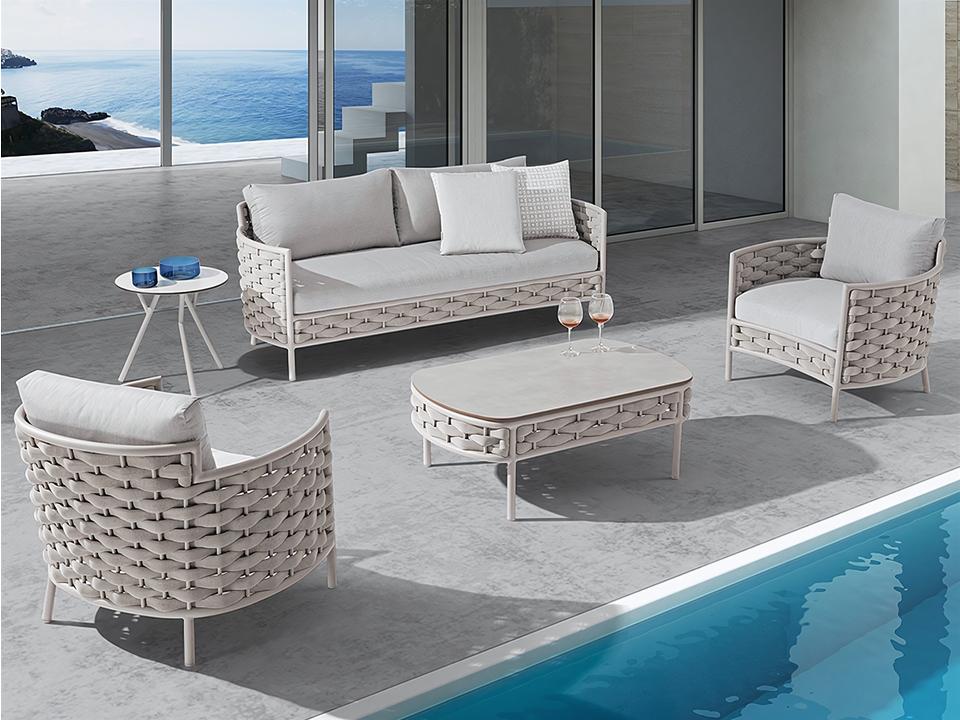 Loop Lounge Set