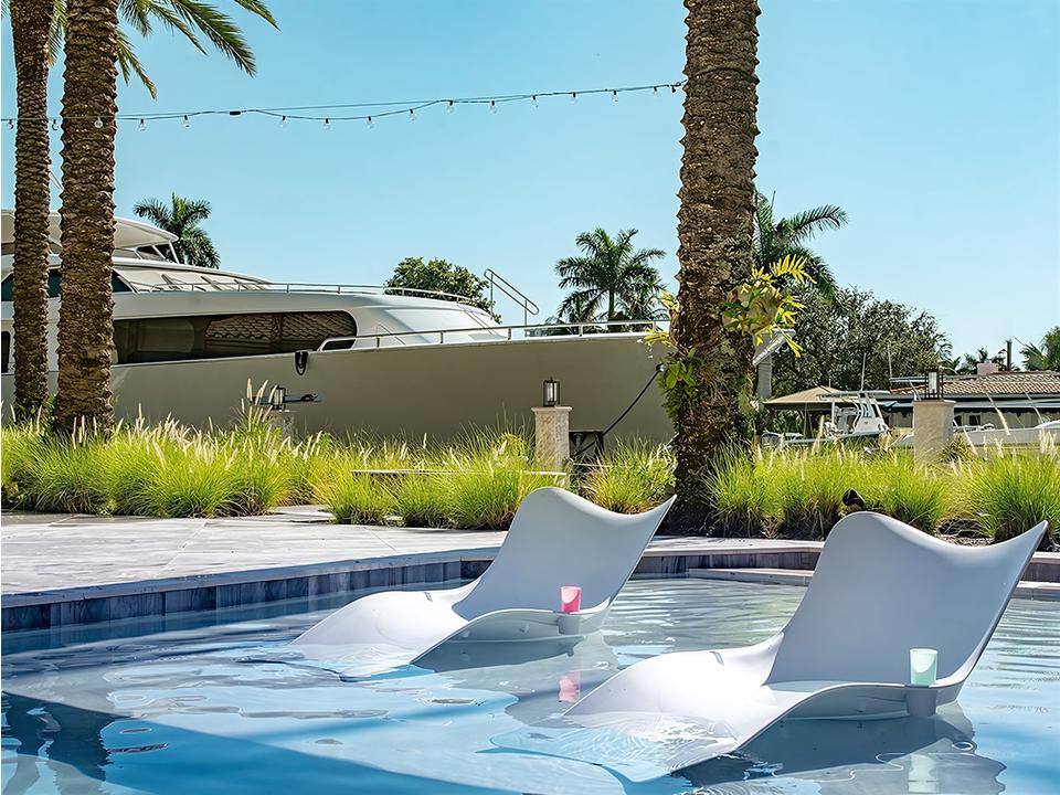 Ocean Lounge Set