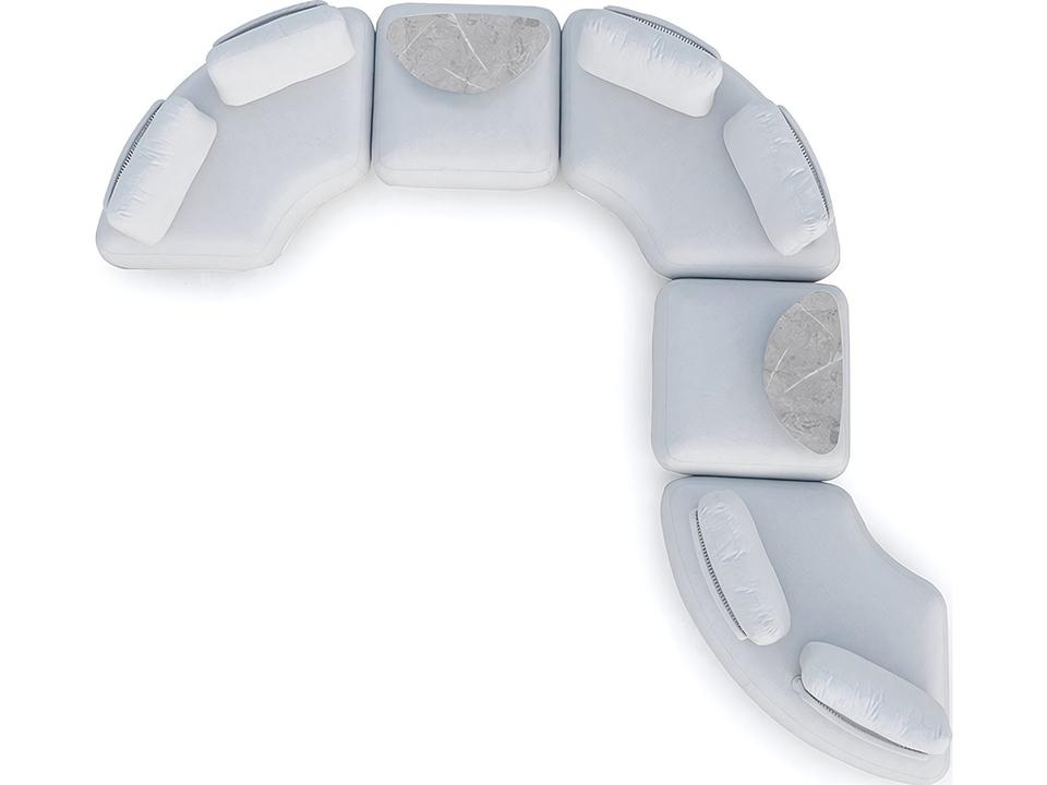 Olala Sectional Lounge Set