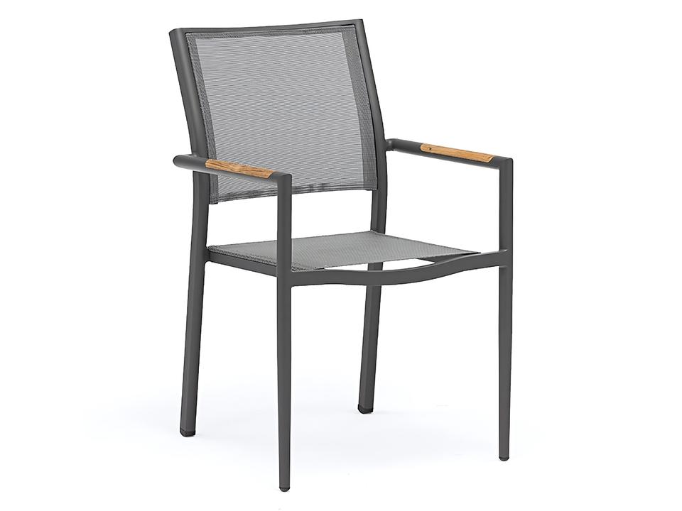 Polo Anthracite Dining Chair