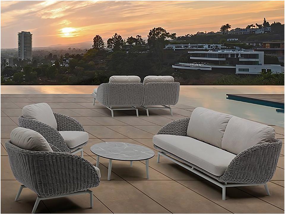 Scoop Lounge Set