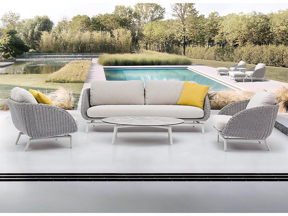 Scoop Lounge Set