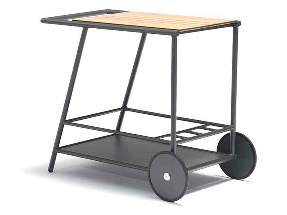 Zoom Anthracite Trolley Bar