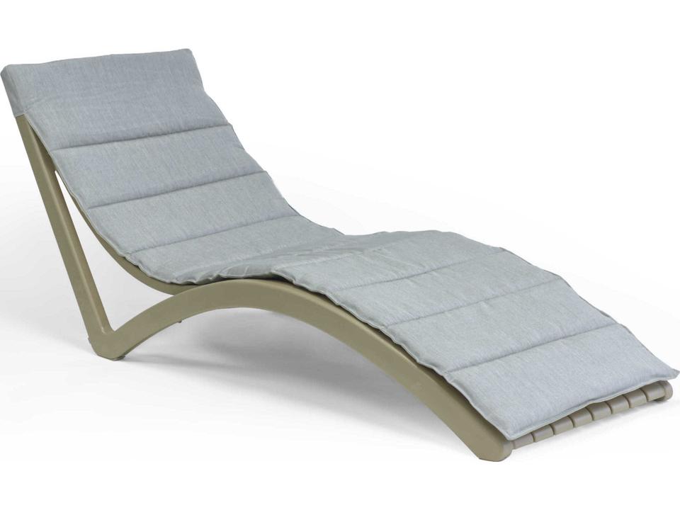 Sunbrella Granite Patio Cushion