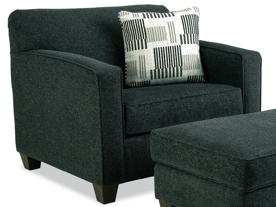 Essentials Customizable Chair And A Half