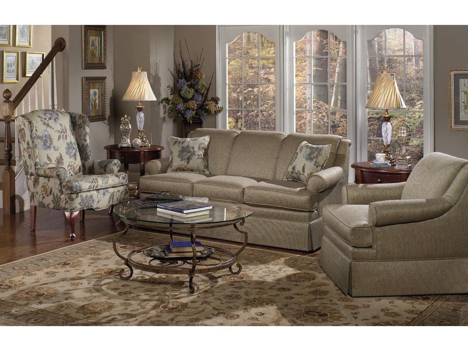 Essentials Living Room Set