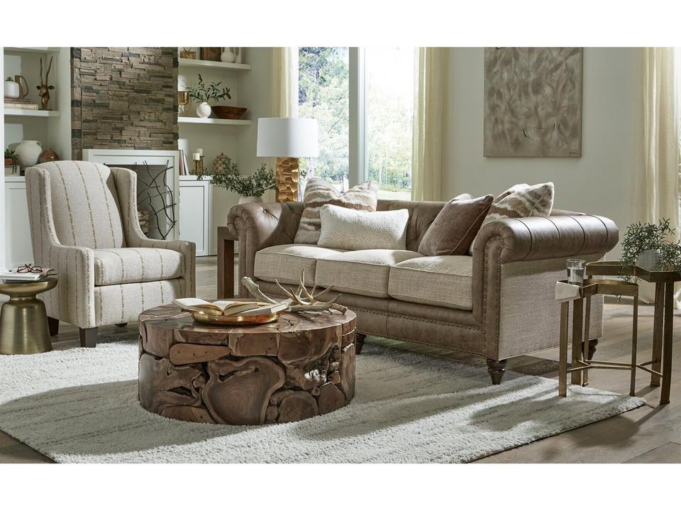 Custom Blends Living Room Set
