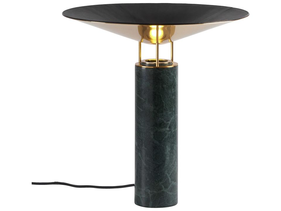Rebound Green LED Table Lamp