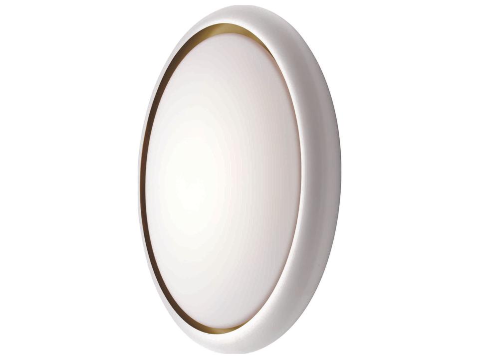 Sky White Gold Wall Sconce