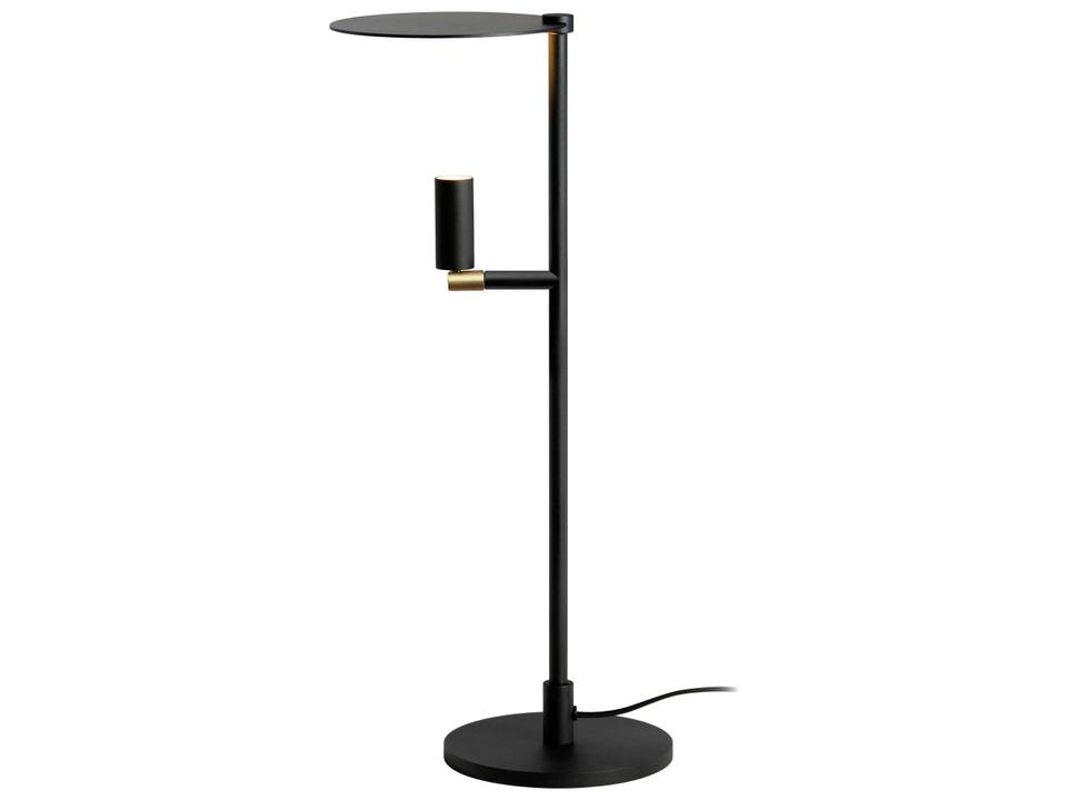 Kelly Black Gold Table Lamp