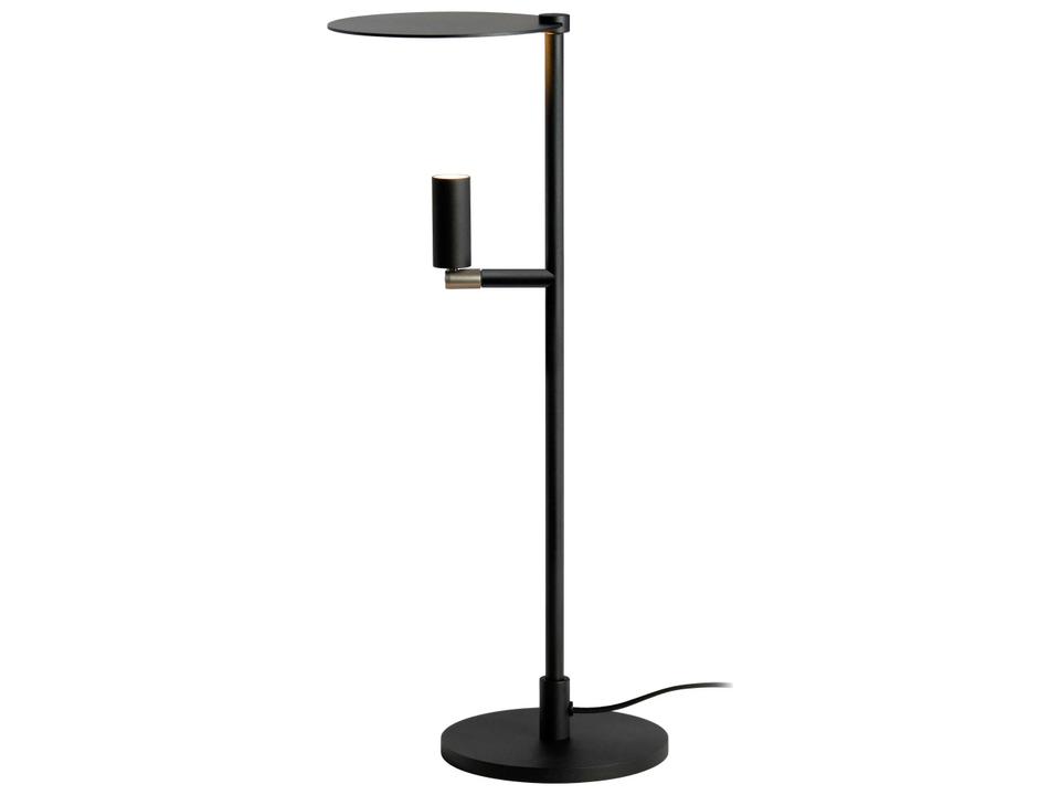 Kelly LED Table Lamp in Black and Gold