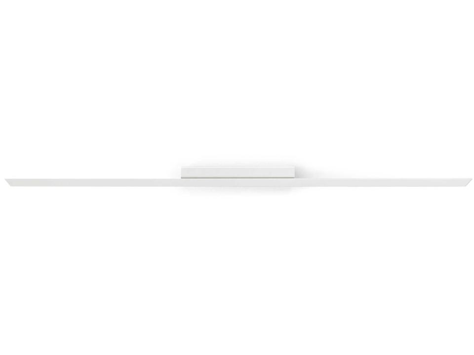 Lineal White Picture Light