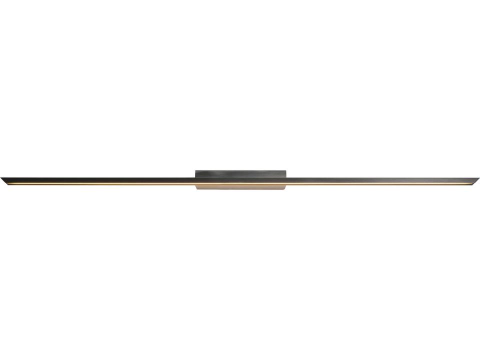 Lineal 43-Inch Integrated LED Picture Light in Matt Nickel by Gabriel Teixidó