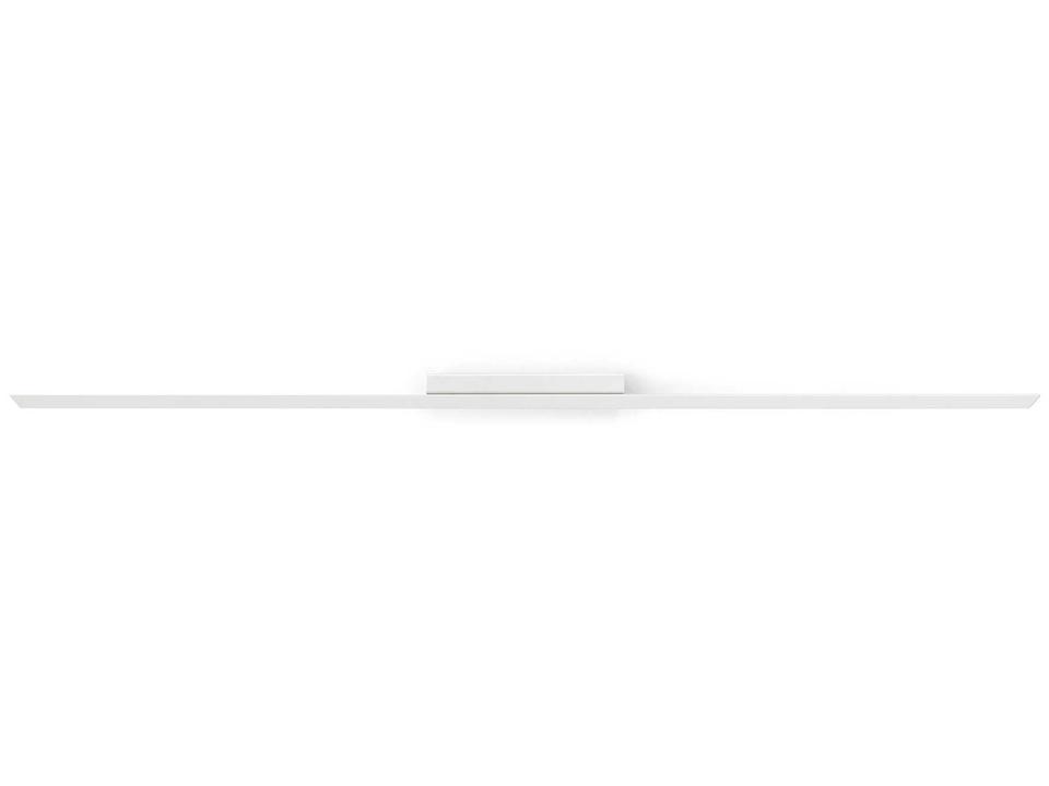 Lineal Integrated LED Picture Light in White by Gabriel Teixido