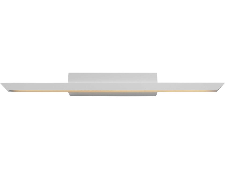 Lineal White Picture Light
