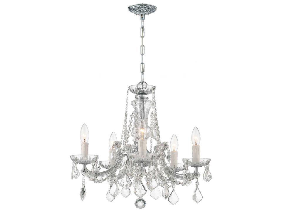 Maria Theresa 5-Light Mini Chandelier