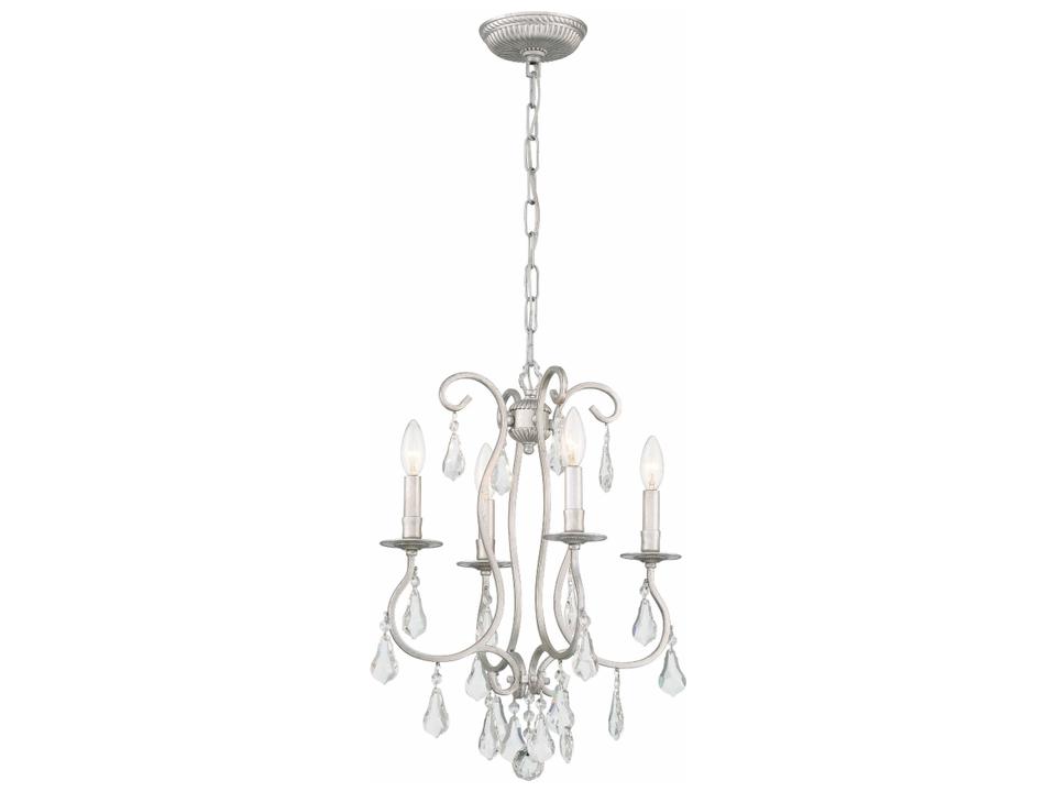 4-Light Ashton Mini Chandelier