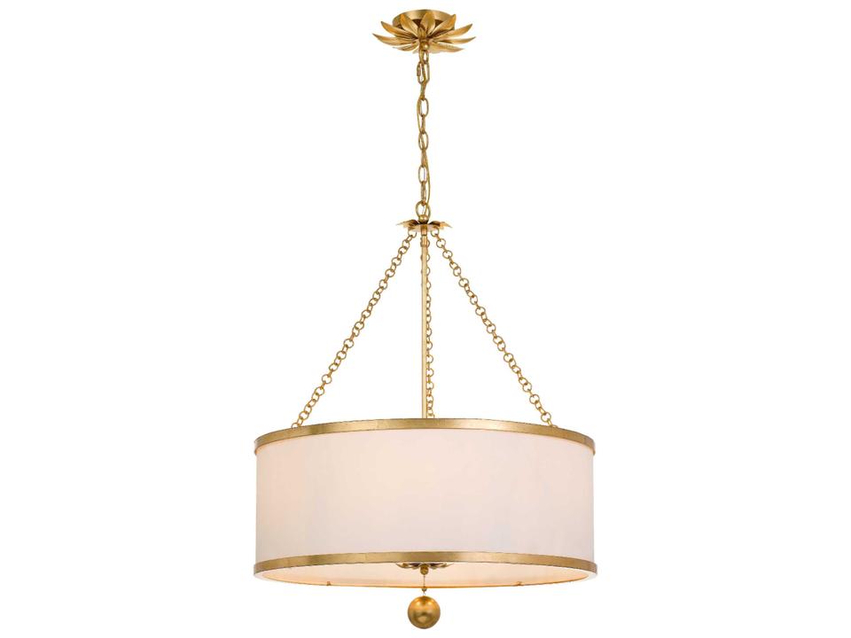 Broche 6-Light Chandelier