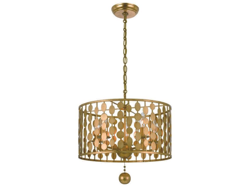 Layla 5-Light Chandelier
