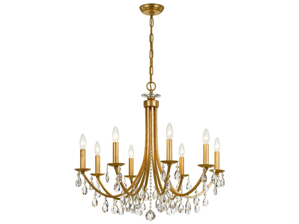 8-Light Bridgehampton Chandelier