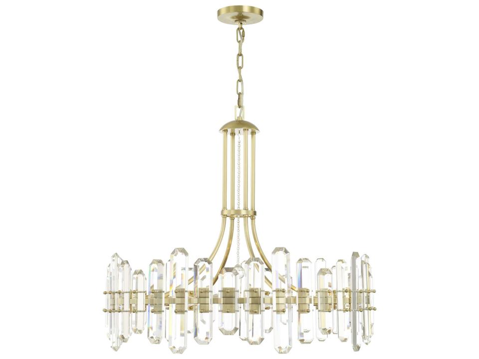 12-Light Bolton Chandelier