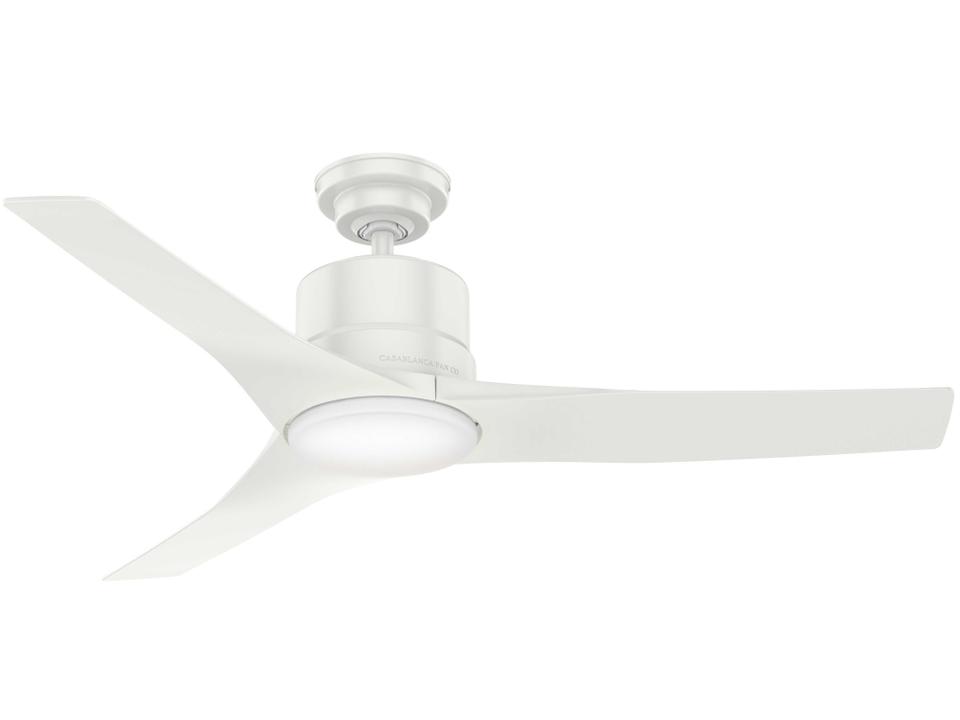 Piston 52" Ceiling Fan