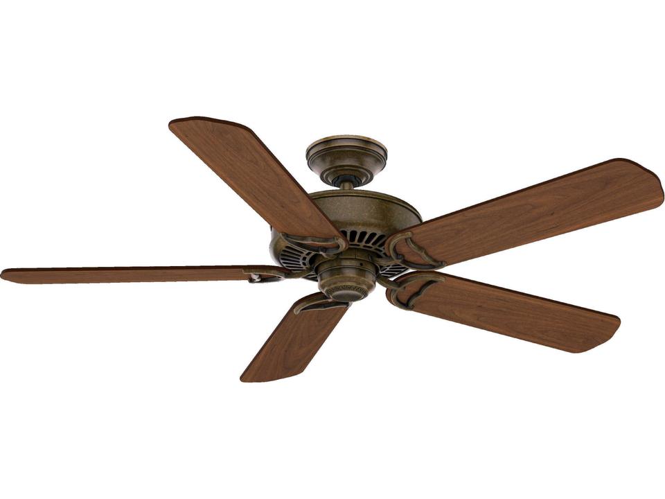 Panama 54" Ceiling Fan