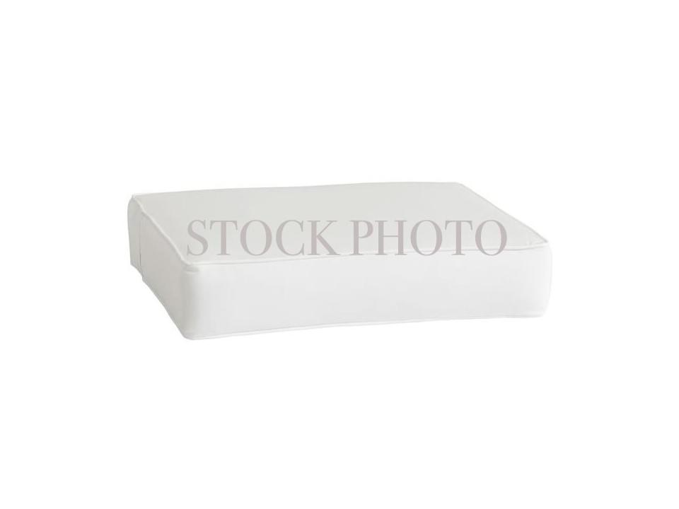 Classico Replacement Ottoman Old World Cushion