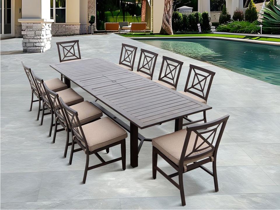 Darlee Outdoor Living Atlantis Collection | PatioLiving