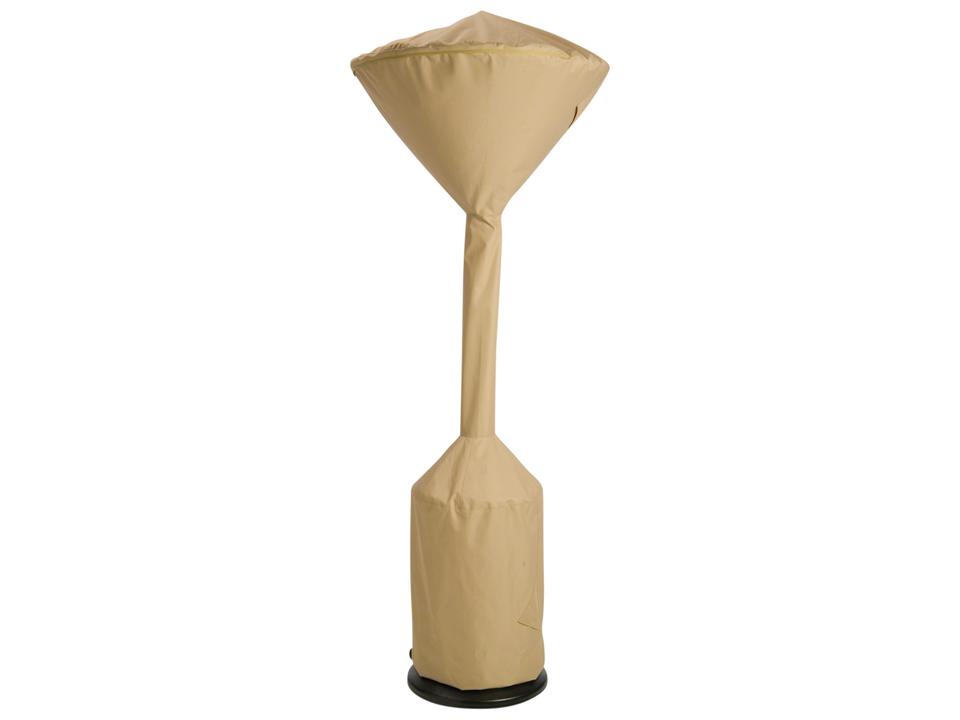 Terrazzo Sand 34 Inch Round Standup Heater Cover