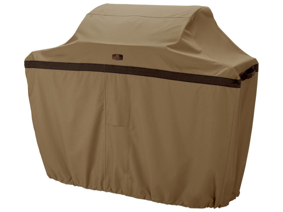 Hickory Tan 54 Inch BBQ Grill Cover