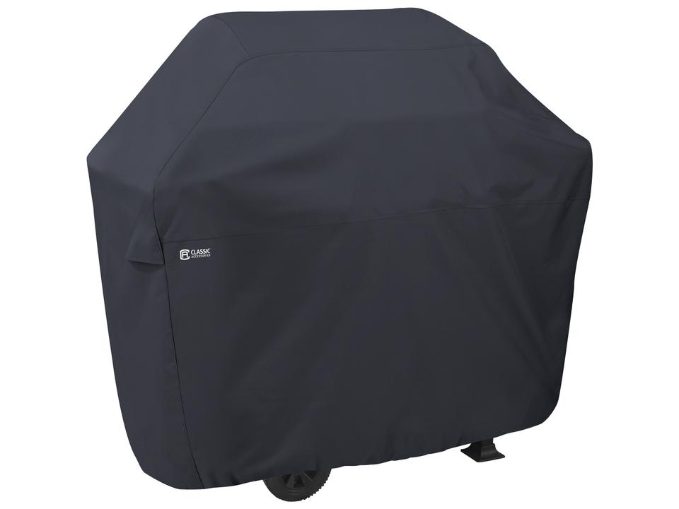 Classic 38 Inch BBQ Grill Cover in Black