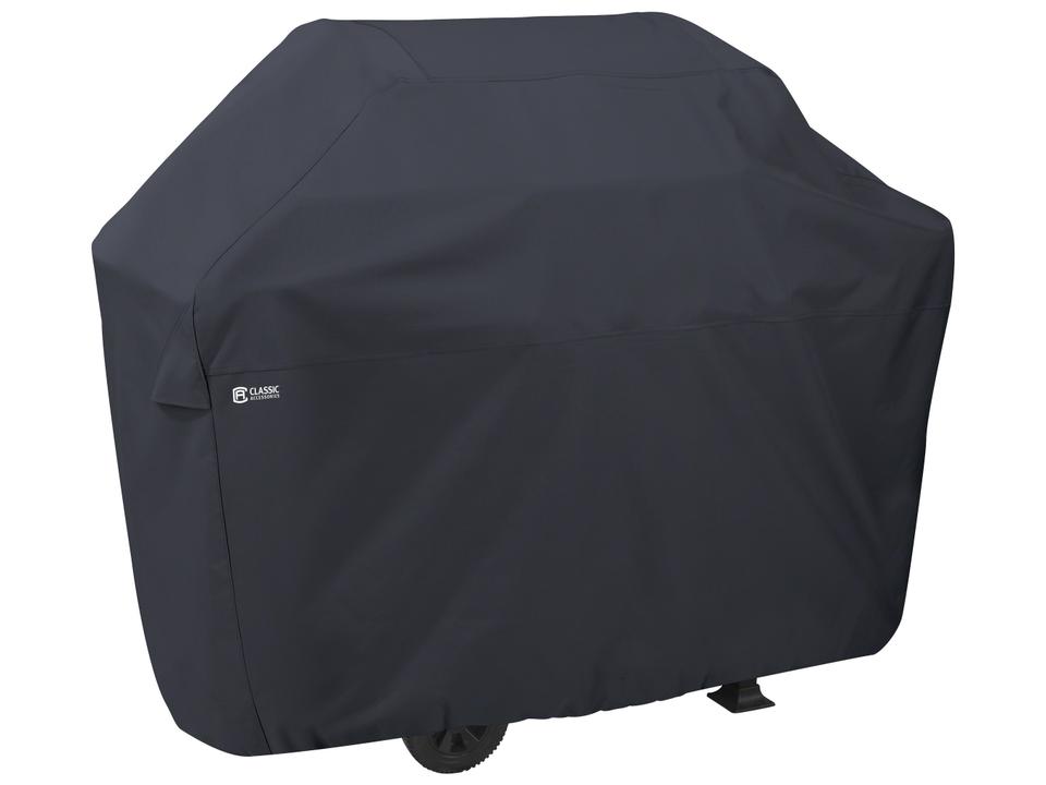 Classic Black 70 Inch BBQ Grill Cover