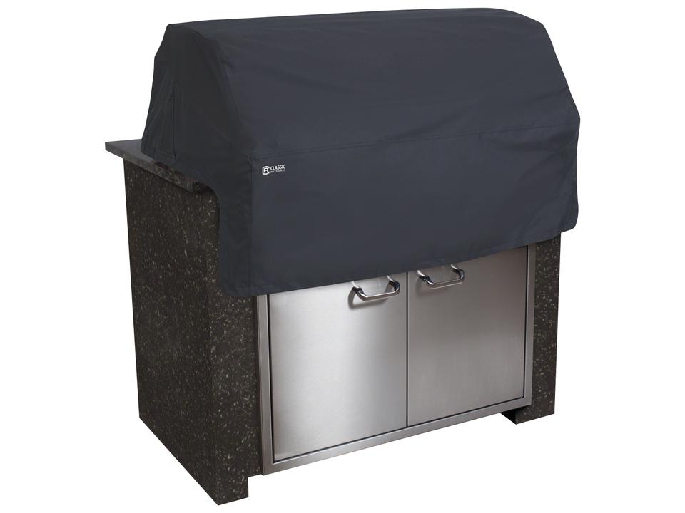Classic 32 Inch Built-in Grill Top Cover in Black