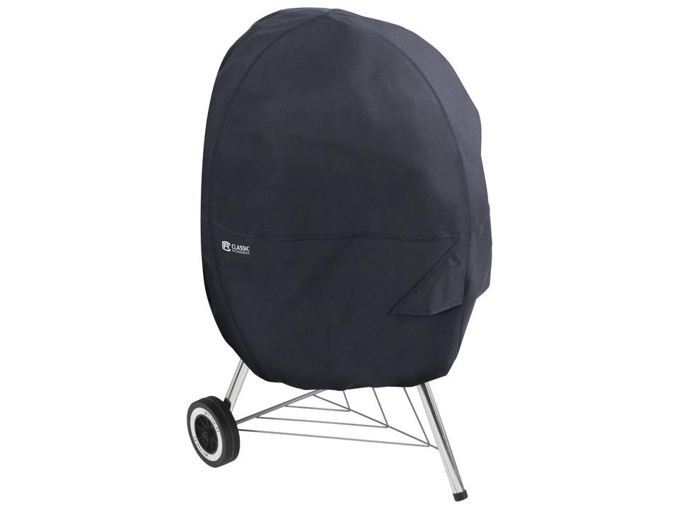 Classic Black 26 Inch Kettle BBQ Cover