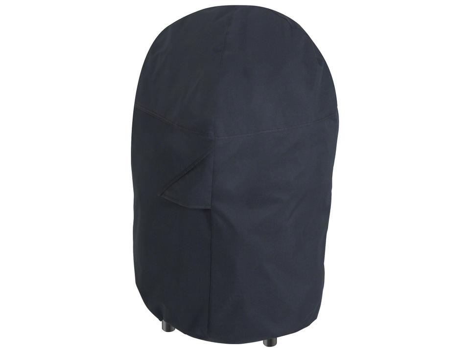 Classic 19 Inch Round Smoker Cover in Black