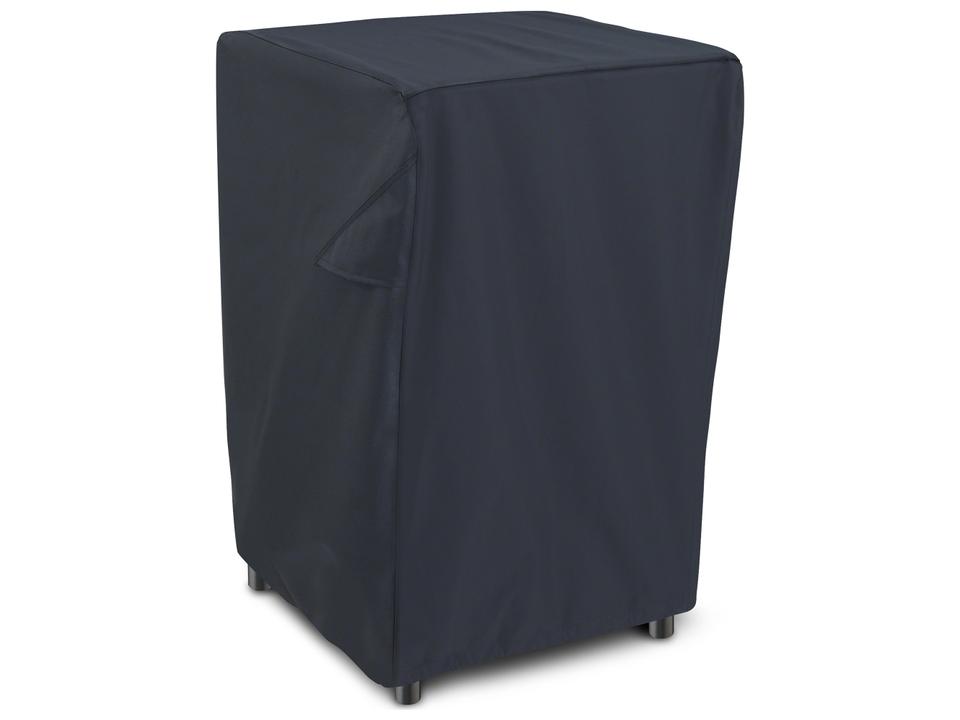 Classic Black 20 Inch Square Smoker Grill Cover