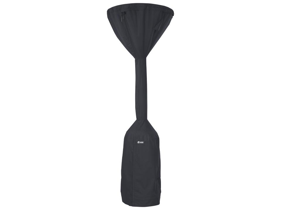 Classic Black 34 Inch Stand Up Patio Heater Cover