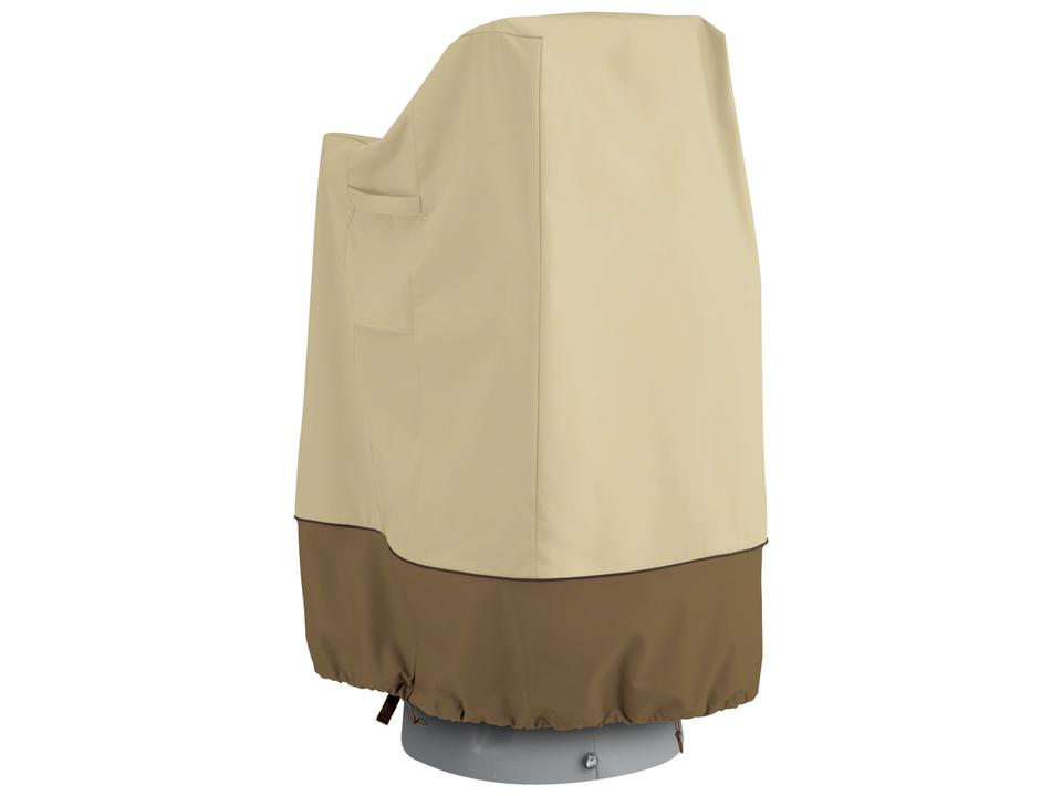 Veranda Pebble Folding ADA Pool Lift Cover