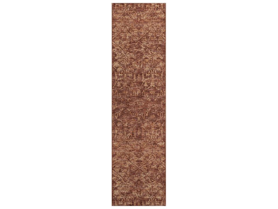 Aberdeen Canyon Floral Runner Area Rug