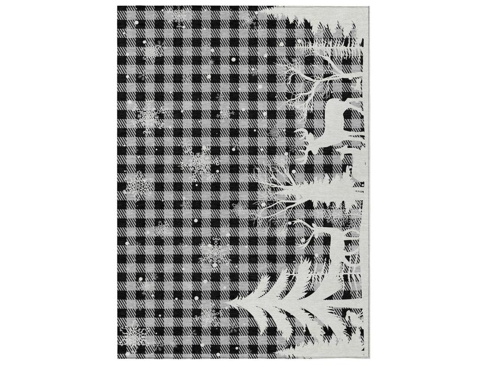 Chantille Graphic Area Rug